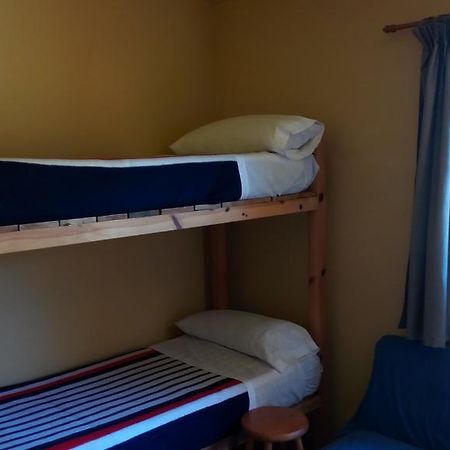 Albergue La Canadilla Uña Exteriör bild