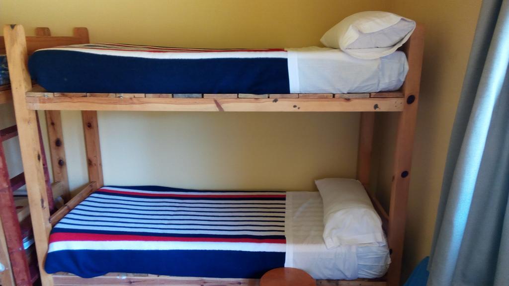 Albergue La Canadilla Uña Exteriör bild
