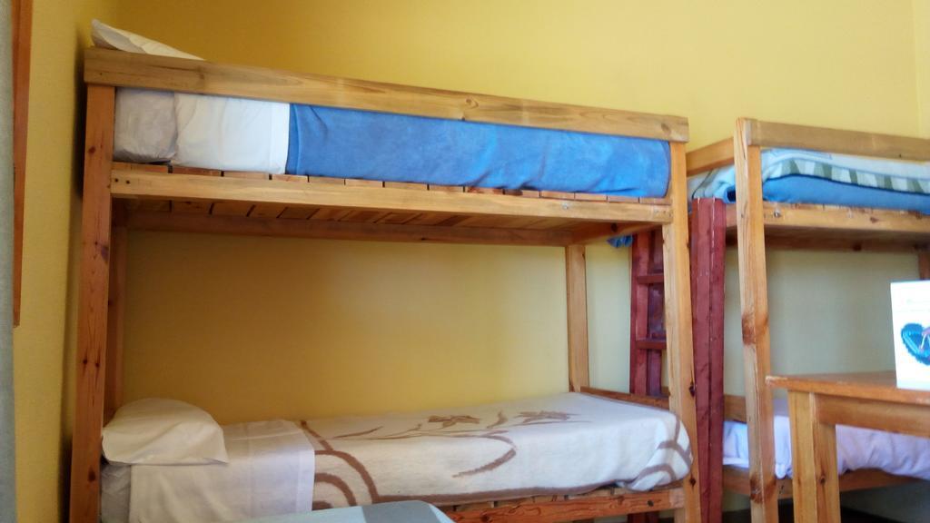 Albergue La Canadilla Uña Exteriör bild