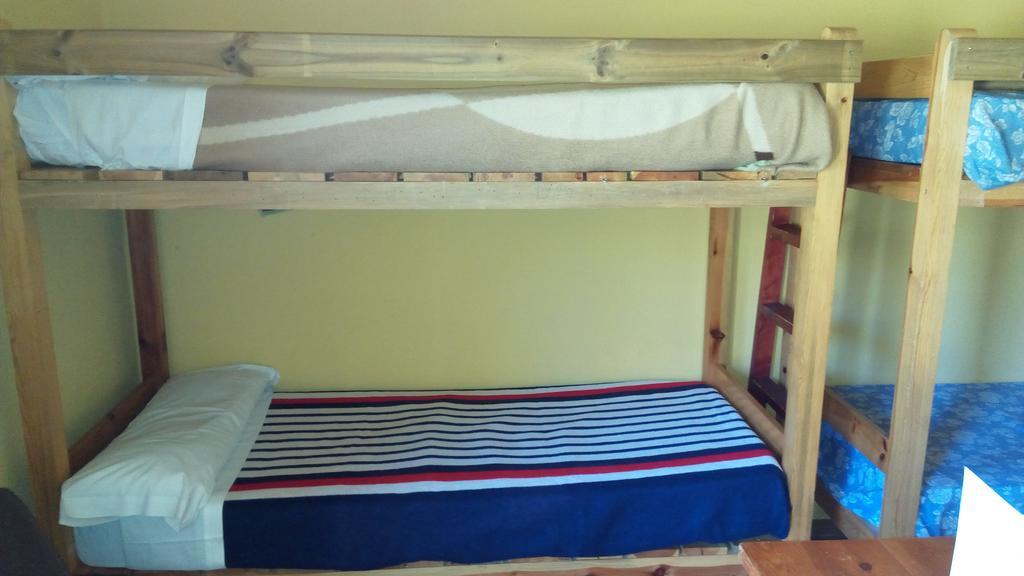 Albergue La Canadilla Uña Exteriör bild